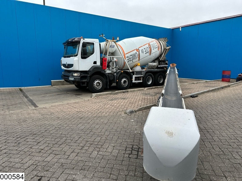 Lizingu i Renault Kerax 410 Dxi 8x4, EURO4, Cifa, 9m3, Remote Renault Kerax 410 Dxi 8x4, EURO4, Cifa, 9m3, Remote: foto 13