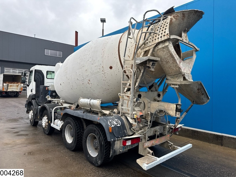 Renault Kerax 410 Dxi 8x4, Leaf suspension, Manual transmission - Autobetoniere: foto 4 Renault Kerax 410 Dxi 8x4, Leaf suspension, Manual transmission - Autobetoniere: foto 4