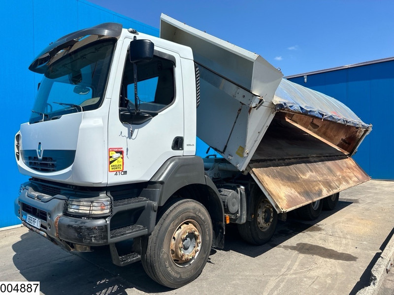 Renault Kerax 410 Dxi 8x4, Manual, Steelsuspension - Kamion vetëshkarkues: foto 2 Renault Kerax 410 Dxi 8x4, Manual, Steelsuspension - Kamion vetëshkarkues: foto 2