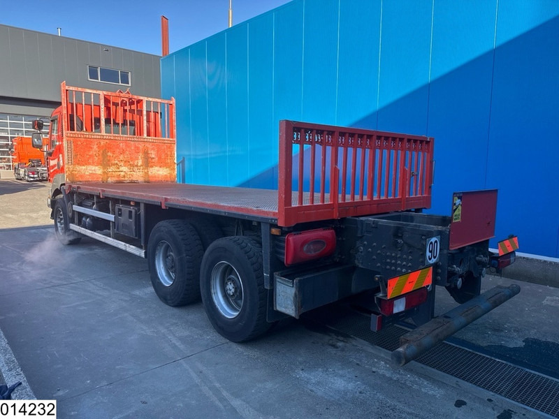 Renault Kerax 430 Dxi 6x4, EURO 5, Steel suspension - Kamion me karroceri të hapur: foto 4 Renault Kerax 430 Dxi 6x4, EURO 5, Steel suspension - Kamion me karroceri të hapur: foto 4