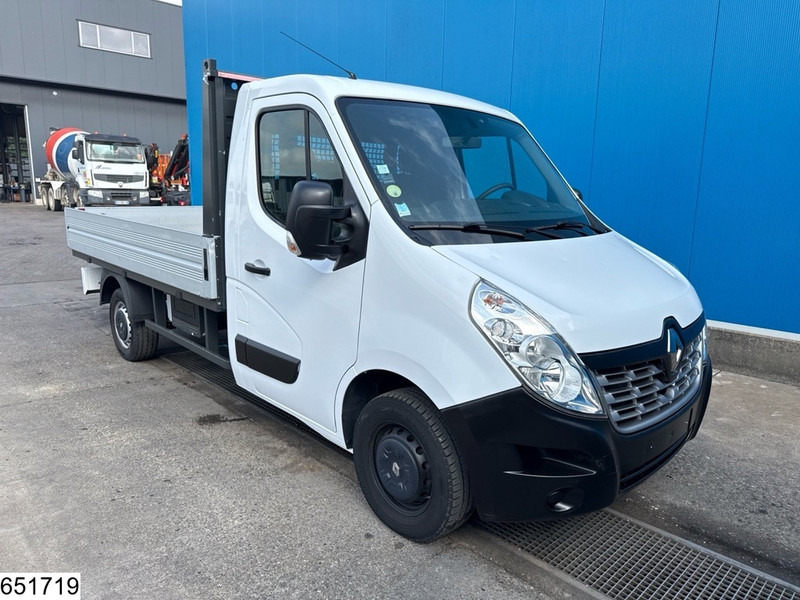 Renault ? Master 130 EURO 6, 80.554 KM - Kamioncine me karroceri: foto 2 Renault ? Master 130 EURO 6, 80.554 KM - Kamioncine me karroceri: foto 2