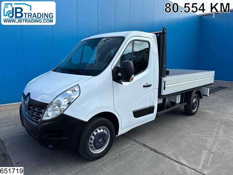 Renault ? Master 130 EURO 6, 80.554 KM - Kamioncine me karroceri: foto 1 Renault ? Master 130 EURO 6, 80.554 KM - Kamioncine me karroceri: foto 1