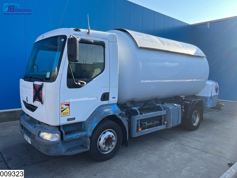Renault Midlum 220 14997 Liter, LPG GPL, Gastank, Steel suspension - Autobot: foto 1 Renault Midlum 220 14997 Liter, LPG GPL, Gastank, Steel suspension - Autobot: foto 1