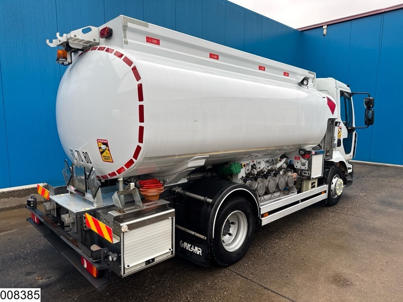 Renault Midlum 270 Dxi 11330 Litres, 4 Compartments, Fuel - Autobot: foto 2 Renault Midlum 270 Dxi 11330 Litres, 4 Compartments, Fuel - Autobot: foto 2