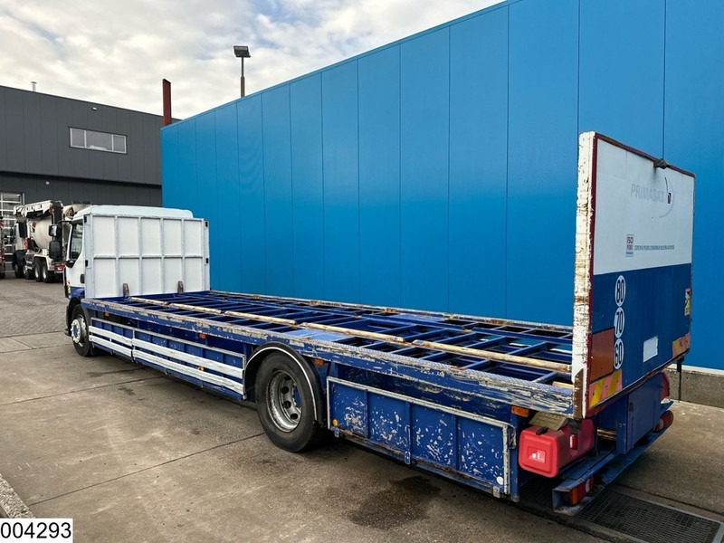 Renault Midlum 270 Dxi EURO 5, Telma - Kamion me karroceri të hapur: foto 2 Renault Midlum 270 Dxi EURO 5, Telma - Kamion me karroceri të hapur: foto 2