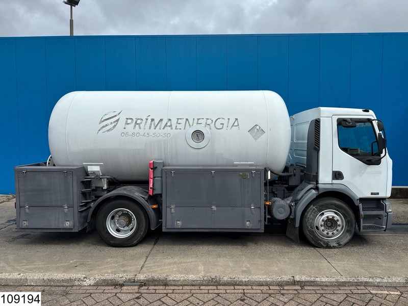 Autobot Renault Premium 270 16350 Liter, LPG GPL, Gastank, Manual: foto 12 Autobot Renault Premium 270 16350 Liter, LPG GPL, Gastank, Manual: foto 12