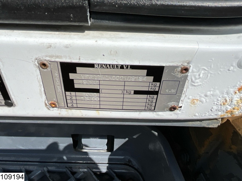 Autobot Renault Premium 270 16350 Liter, LPG GPL, Gastank, Manual: foto 7 Autobot Renault Premium 270 16350 Liter, LPG GPL, Gastank, Manual: foto 7