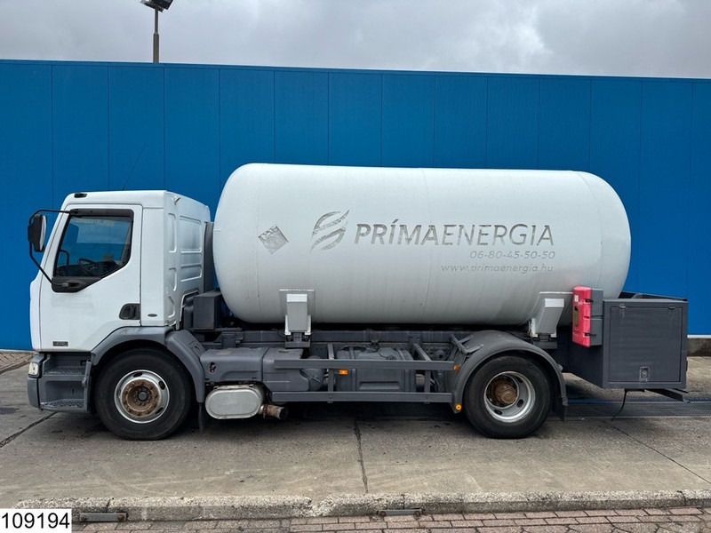 Autobot Renault Premium 270 16350 Liter, LPG GPL, Gastank, Manual: foto 11 Autobot Renault Premium 270 16350 Liter, LPG GPL, Gastank, Manual: foto 11