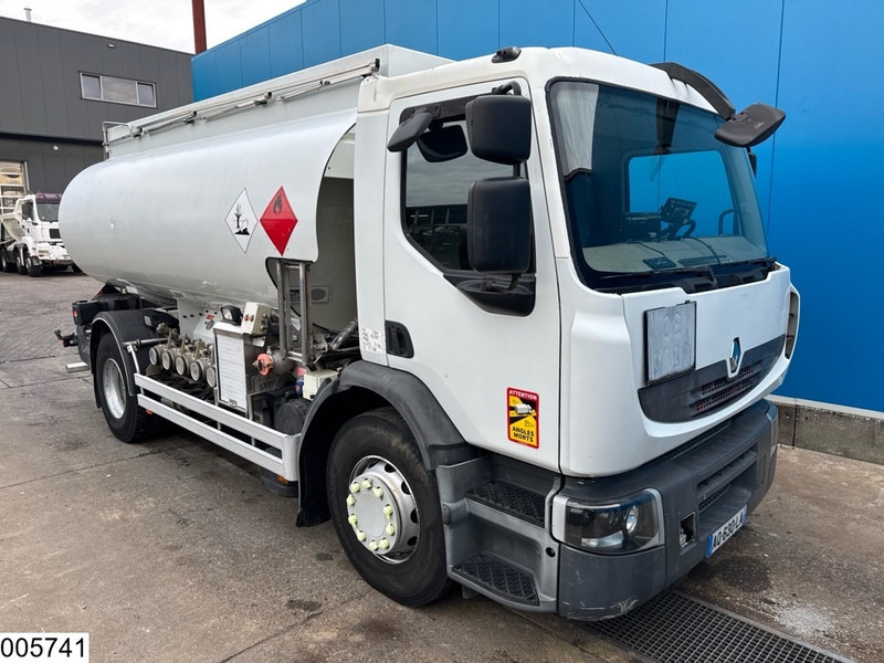 Renault Premium 270 Dxi EURO 5, Fuel, 13596 liter, 5 Comp, Magyar - Autobot: foto 3 Renault Premium 270 Dxi EURO 5, Fuel, 13596 liter, 5 Comp, Magyar - Autobot: foto 3