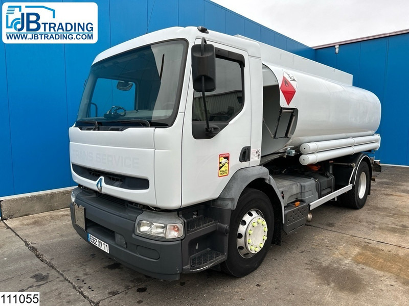 Renault Premium 270 Dxi Euro 3, Fuel, Manual, 13905 Liter, 3 Comp - Autobot: foto 1 Renault Premium 270 Dxi Euro 3, Fuel, Manual, 13905 Liter, 3 Comp - Autobot: foto 1