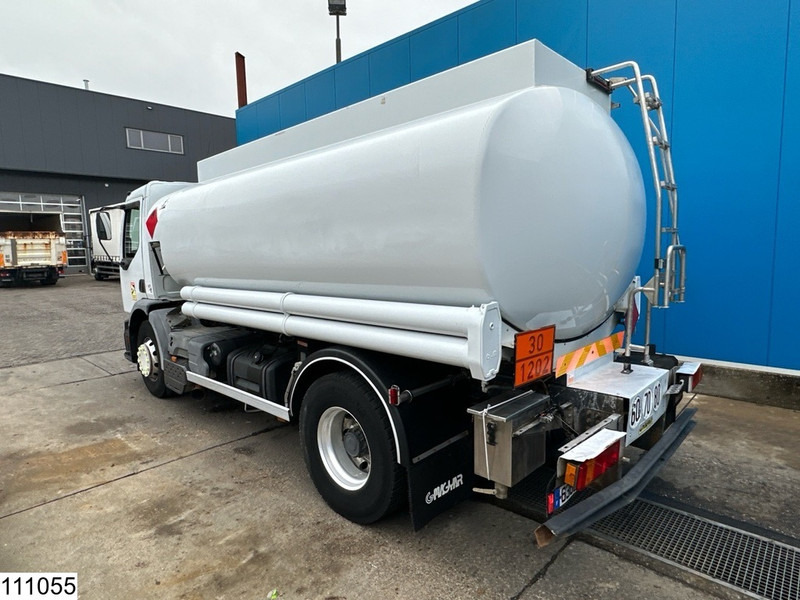 Renault Premium 270 Dxi Euro 3, Fuel, Manual, 13905 Liter, 3 Comp - Autobot: foto 4 Renault Premium 270 Dxi Euro 3, Fuel, Manual, 13905 Liter, 3 Comp - Autobot: foto 4