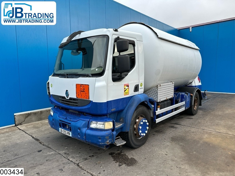Renault Premium 280 Dxi EURO 5, 18705 Liter, LPG GPL, Gastank - Autobot: foto 1 Renault Premium 280 Dxi EURO 5, 18705 Liter, LPG GPL, Gastank - Autobot: foto 1