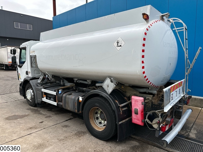 Renault Premium 310 Dxi EURO 5, Retarder, Fuel, 13.000 Liter, 4 Comp - Autobot: foto 4 Renault Premium 310 Dxi EURO 5, Retarder, Fuel, 13.000 Liter, 4 Comp - Autobot: foto 4