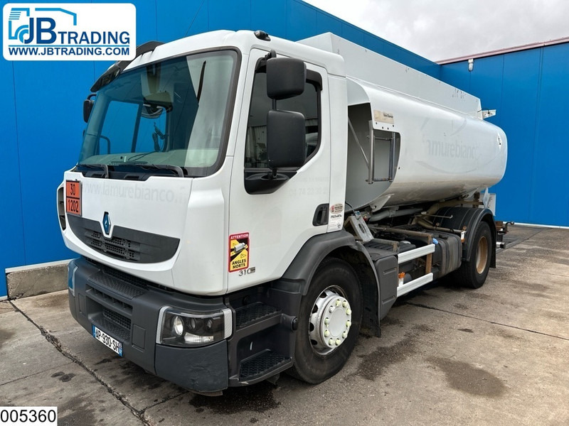 Renault Premium 310 Dxi EURO 5, Retarder, Fuel, 13.000 Liter, 4 Comp - Autobot: foto 1 Renault Premium 310 Dxi EURO 5, Retarder, Fuel, 13.000 Liter, 4 Comp - Autobot: foto 1