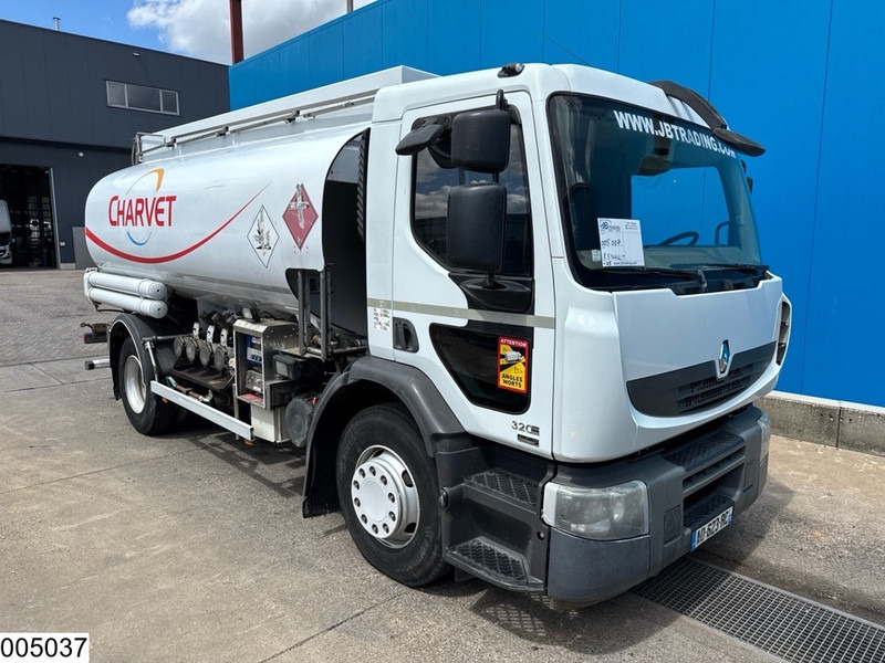 Renault Premium 320 Dxi EURO 5, Manual, FUEL, 13.390 Liter, 4 Comp. - Autobot: foto 3 Renault Premium 320 Dxi EURO 5, Manual, FUEL, 13.390 Liter, 4 Comp. - Autobot: foto 3