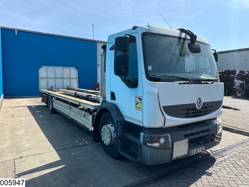 Renault Premium 320 Dxi EURO 5, Manual - Kamion me karroceri të hapur: foto 2 Renault Premium 320 Dxi EURO 5, Manual - Kamion me karroceri të hapur: foto 2