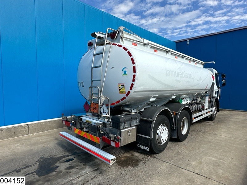 Renault Premium 380 6X2, EURO 5, Retarder, ADR, 18540 L - Autobot: foto 2 Renault Premium 380 6X2, EURO 5, Retarder, ADR, 18540 L - Autobot: foto 2