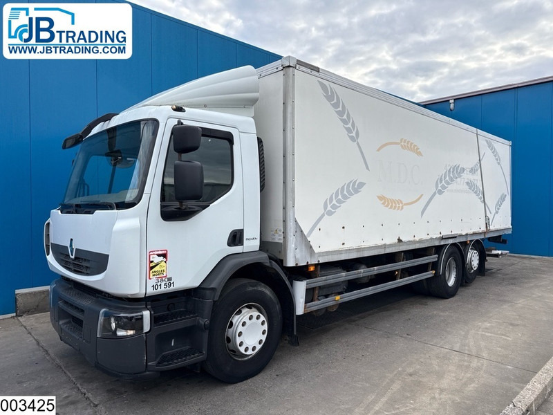 Renault Premium 380 6x2, EURO 5 - Kamion vagonetë: foto 1 Renault Premium 380 6x2, EURO 5 - Kamion vagonetë: foto 1