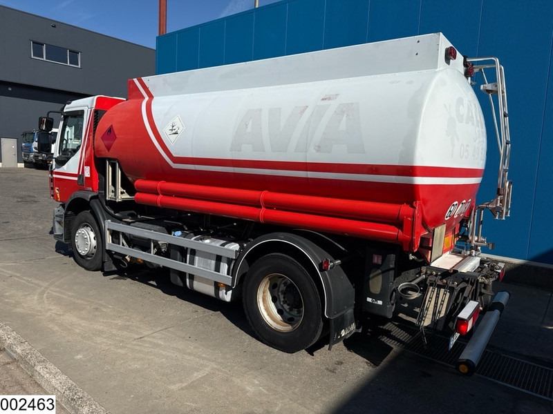 Renault Premium 430 Dxi EURO 5, FUEL, 13390 Liter, 5 Comp. - Autobot: foto 4 Renault Premium 430 Dxi EURO 5, FUEL, 13390 Liter, 5 Comp. - Autobot: foto 4