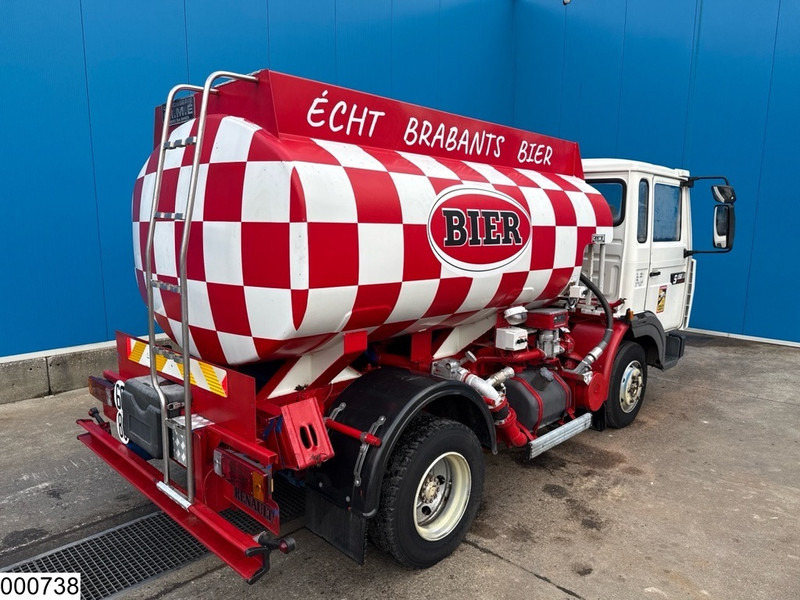 Renault S 150 Manual, Steel suspension, PTO, 4645 liter - Autobot: foto 4 Renault S 150 Manual, Steel suspension, PTO, 4645 liter - Autobot: foto 4