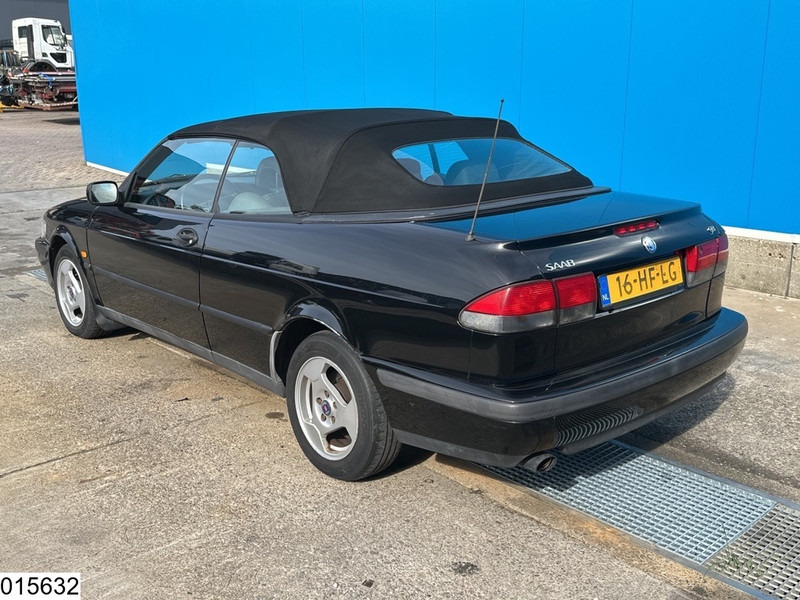 Saab CABRIOLET 93 Cabrio 2,0 Cabriolet, Margin car, Price includes VAT - Veturë: foto 2 Saab CABRIOLET 93 Cabrio 2,0 Cabriolet, Margin car, Price includes VAT - Veturë: foto 2