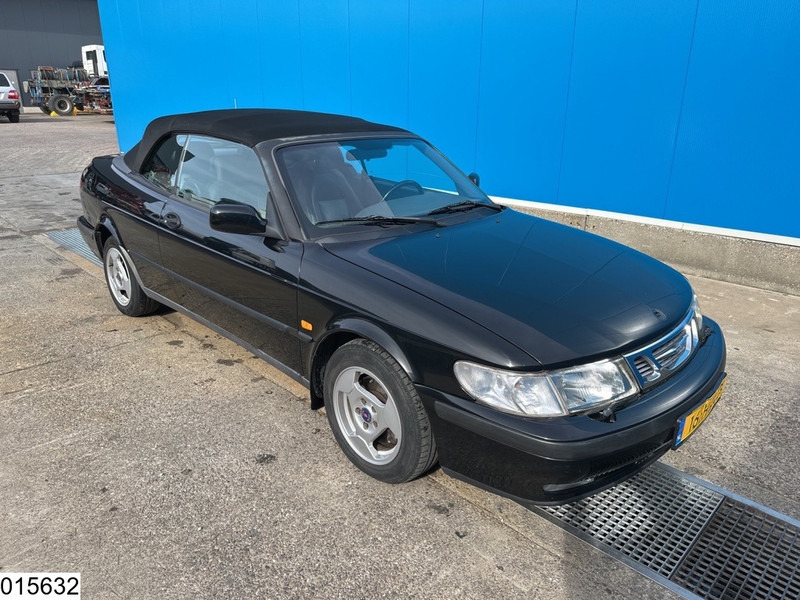 Saab CABRIOLET 93 Cabrio 2,0 Cabriolet, Margin car, Price includes VAT - Veturë: foto 4 Saab CABRIOLET 93 Cabrio 2,0 Cabriolet, Margin car, Price includes VAT - Veturë: foto 4