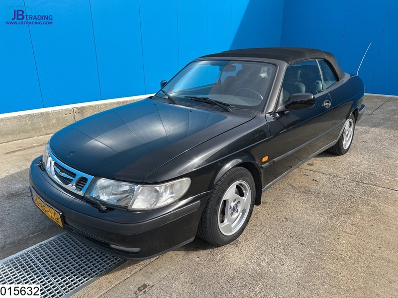 Saab CABRIOLET 93 Cabrio 2,0 Cabriolet, Margin car, Price includes VAT - Veturë: foto 1 Saab CABRIOLET 93 Cabrio 2,0 Cabriolet, Margin car, Price includes VAT - Veturë: foto 1