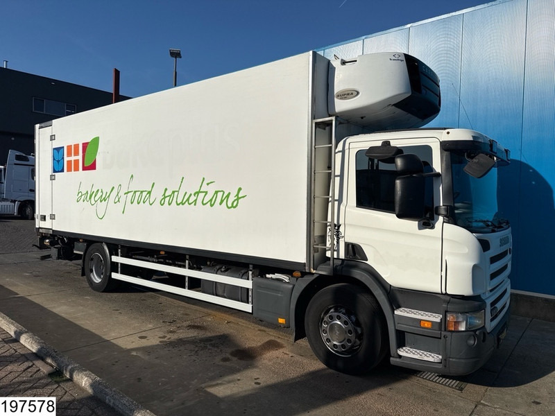 Scania P 230 Carrier, Dhollandia - Kamion frigorifer: foto 2 Scania P 230 Carrier, Dhollandia - Kamion frigorifer: foto 2