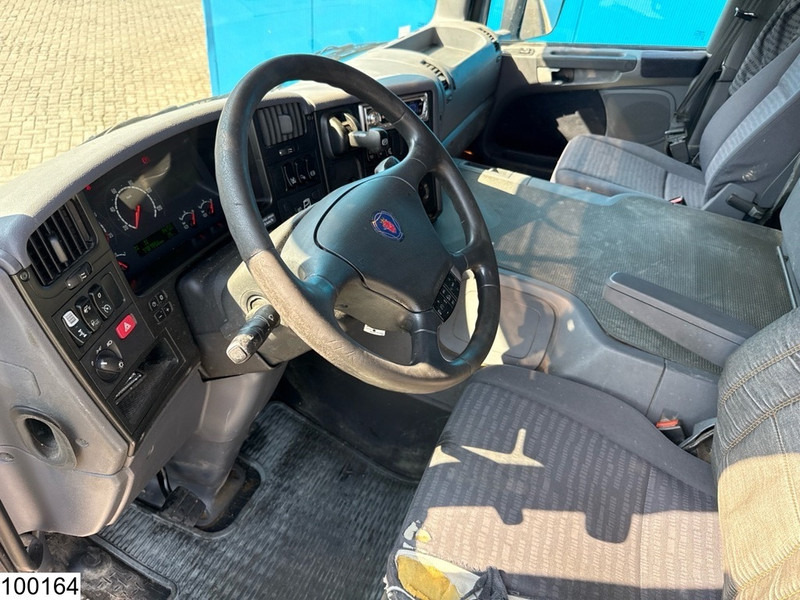 Scania P 270 EURO 3, 3p, Dhollandia - Kamion me tendë: foto 5 Scania P 270 EURO 3, 3p, Dhollandia - Kamion me tendë: foto 5