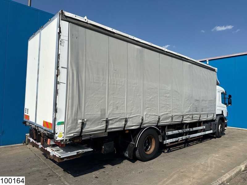 Scania P 270 EURO 3, 3p, Dhollandia - Kamion me tendë: foto 3 Scania P 270 EURO 3, 3p, Dhollandia - Kamion me tendë: foto 3