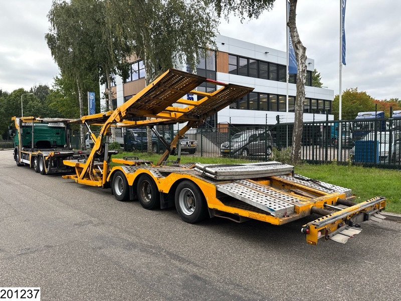 Scania P 450 6x2, EURO 6, Combi, Rolfo, Retarder - Autotransportues: foto 4 Scania P 450 6x2, EURO 6, Combi, Rolfo, Retarder - Autotransportues: foto 4