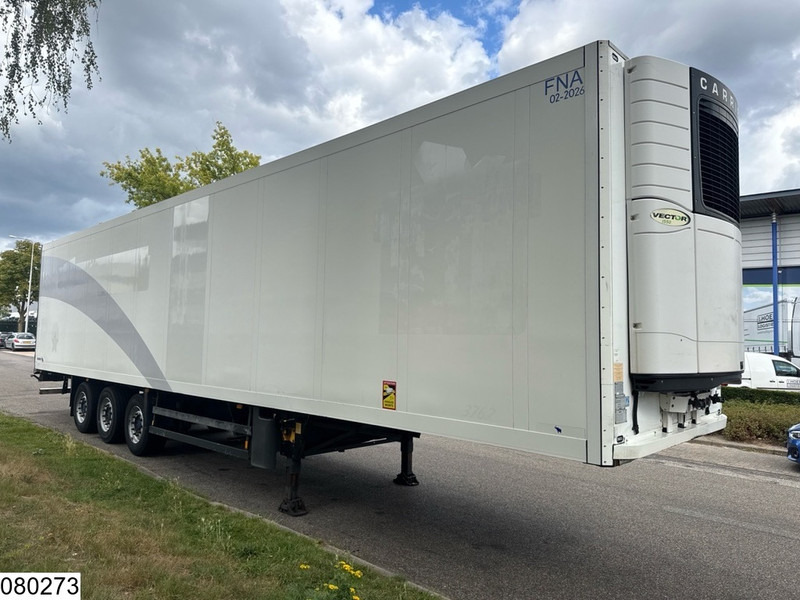 Gjysmë rimorkio frigorifer Schmitz Cargobull Koel vries Carrier Vector 1550: foto 8 Gjysmë rimorkio frigorifer Schmitz Cargobull Koel vries Carrier Vector 1550: foto 8