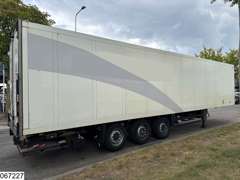 Schmitz Cargobull Koel vries Carrier Vector 1850 ,Dhollandia - Gjysmë rimorkio frigorifer: foto 5 Schmitz Cargobull Koel vries Carrier Vector 1850 ,Dhollandia - Gjysmë rimorkio frigorifer: foto 5