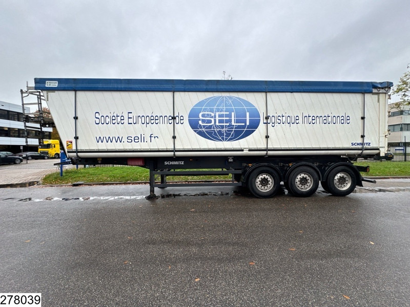 Schmitz Cargobull kipper 55 m3 - Gjysmë rimorkio vetëshkarkuese: foto 2 Schmitz Cargobull kipper 55 m3 - Gjysmë rimorkio vetëshkarkuese: foto 2