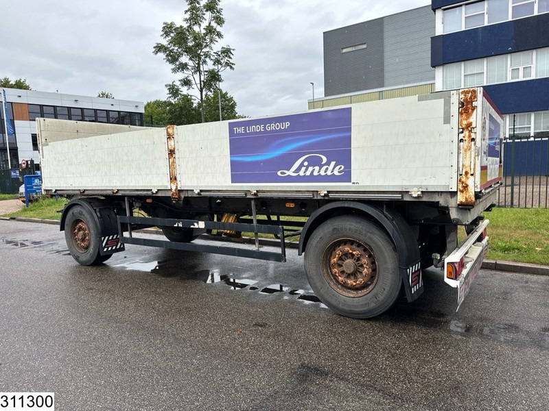 Schwarzmüller Autonoom - Rimorkio e hapur/ Platformë: foto 3 Schwarzmüller Autonoom - Rimorkio e hapur/ Platformë: foto 3