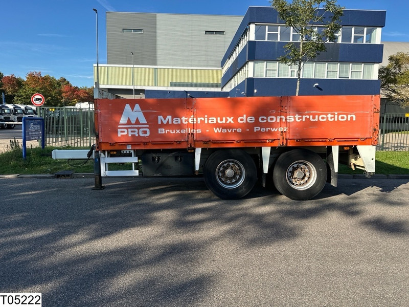 Thomas midden as - Rimorkio me tendë: foto 5 Thomas midden as - Rimorkio me tendë: foto 5