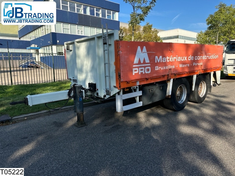 Thomas midden as - Rimorkio me tendë: foto 1 Thomas midden as - Rimorkio me tendë: foto 1