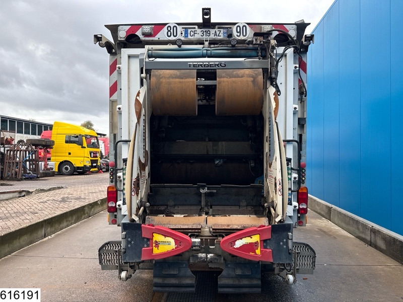 Volvo FE 300 EURO 5, Faun, Retarder - Kamion mbeturinash: foto 4 Volvo FE 300 EURO 5, Faun, Retarder - Kamion mbeturinash: foto 4