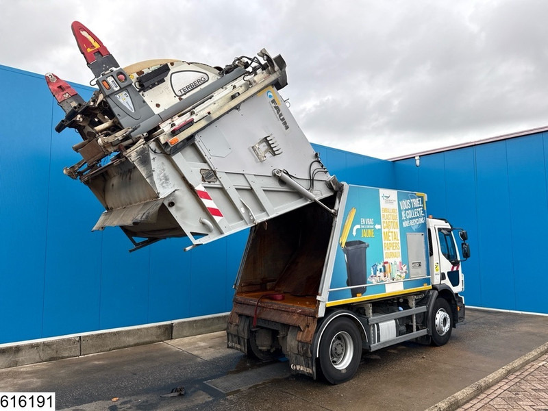 Volvo FE 300 EURO 5, Faun, Retarder - Kamion mbeturinash: foto 2 Volvo FE 300 EURO 5, Faun, Retarder - Kamion mbeturinash: foto 2