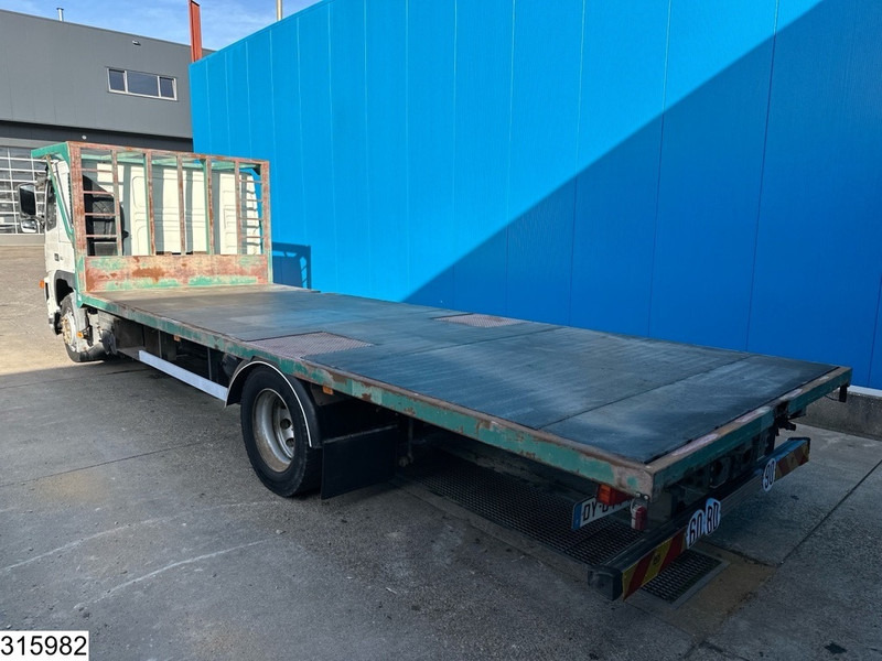 Volvo FM 280 EURO 3, Manual transmission - Kamion me karroceri të hapur: foto 4 Volvo FM 280 EURO 3, Manual transmission - Kamion me karroceri të hapur: foto 4