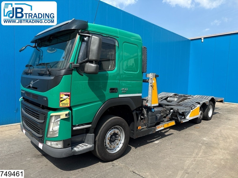 Volvo FM 450 6x2, EURO6, Trucktransport, Retarder, Rolfo - Autotransportues: foto 1 Volvo FM 450 6x2, EURO6, Trucktransport, Retarder, Rolfo - Autotransportues: foto 1