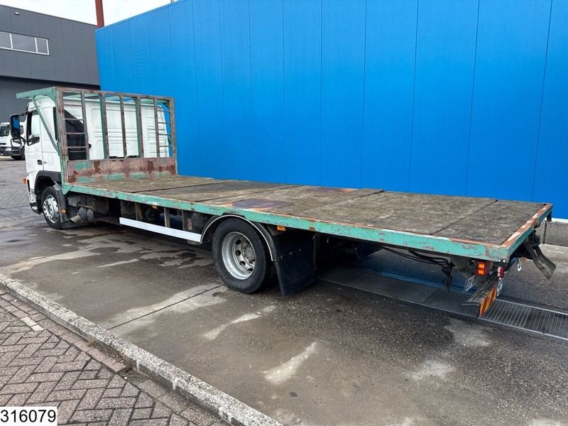 Volvo FM9 260 Manual - Kamion me karroceri të hapur: foto 4 Volvo FM9 260 Manual - Kamion me karroceri të hapur: foto 4