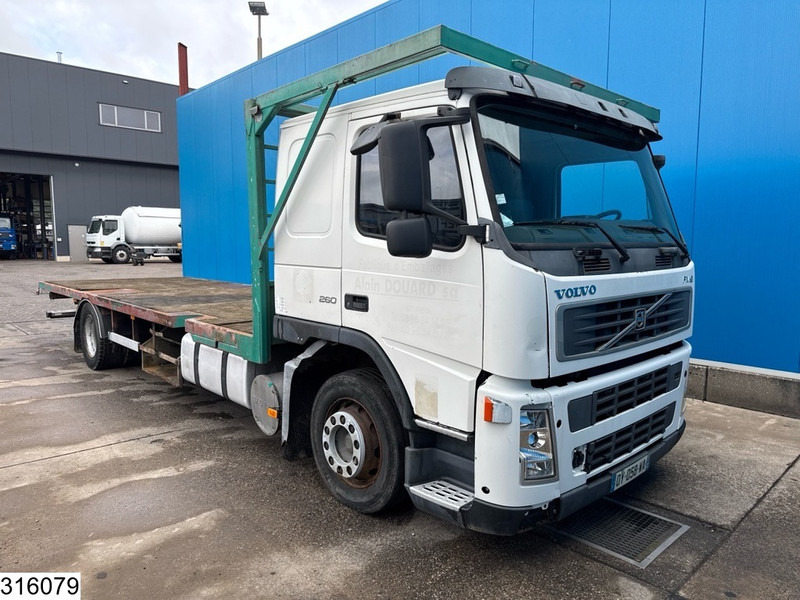 Volvo FM9 260 Manual - Kamion me karroceri të hapur: foto 3 Volvo FM9 260 Manual - Kamion me karroceri të hapur: foto 3