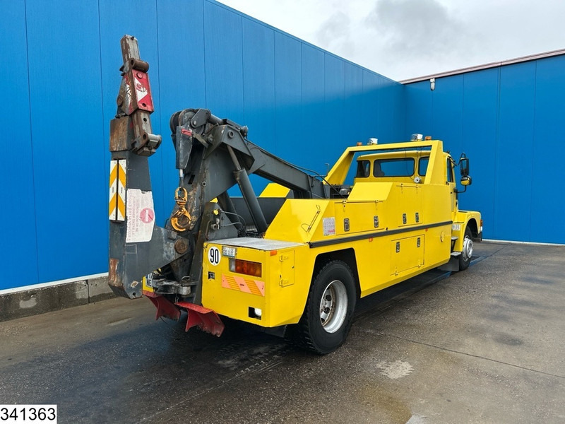 Volvo N 10 Wrecker, Steel suspension - Kamion me vinç: foto 2 Volvo N 10 Wrecker, Steel suspension - Kamion me vinç: foto 2