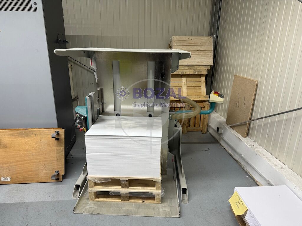 RACHNER R800 PA/R+S - Rrotullues stivuesi: foto 3 RACHNER R800 PA/R+S - Rrotullues stivuesi: foto 3
