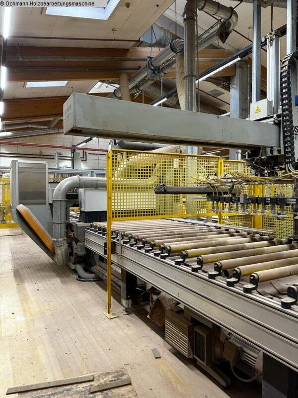 SCM Routech R 3000 - Qendër përpunimi CNC për dru: foto 1 SCM Routech R 3000 - Qendër përpunimi CNC për dru: foto 1