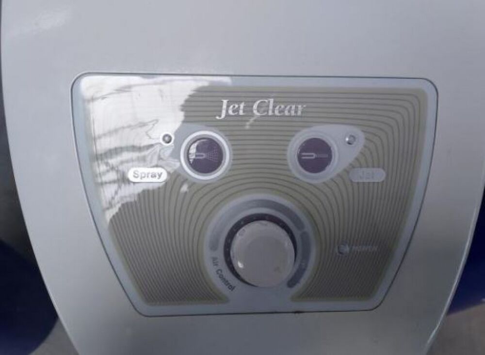 O2 Jet Clear Spray System - Pajisje mjekësore: foto 3 O2 Jet Clear Spray System - Pajisje mjekësore: foto 3