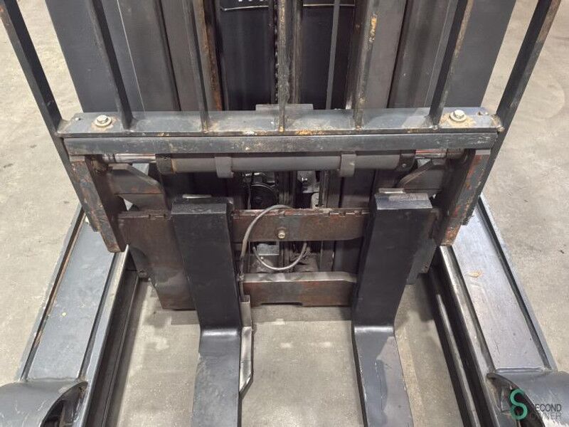 Linde R20HD - Pirun ritërheqës: foto 4 Linde R20HD - Pirun ritërheqës: foto 4