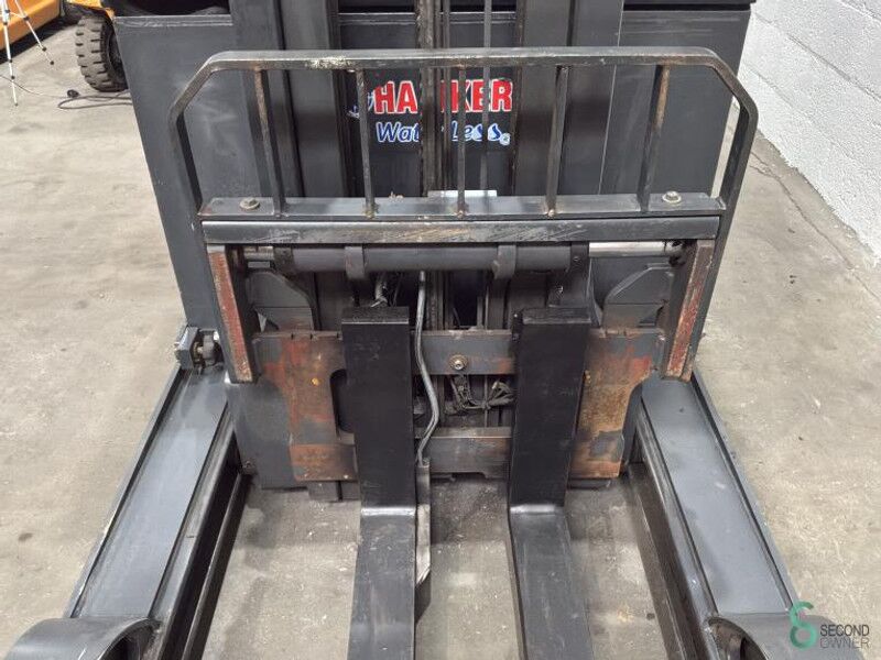 Linde R20HD - Pirun ritërheqës: foto 4 Linde R20HD - Pirun ritërheqës: foto 4