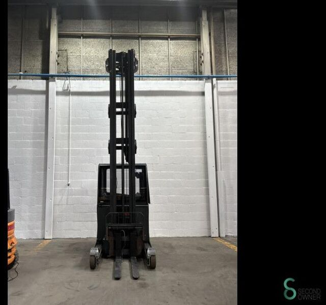 Linde R20HD - Pirun ritërheqës: foto 3 Linde R20HD - Pirun ritërheqës: foto 3